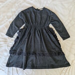 Girls Ruffle Dress
